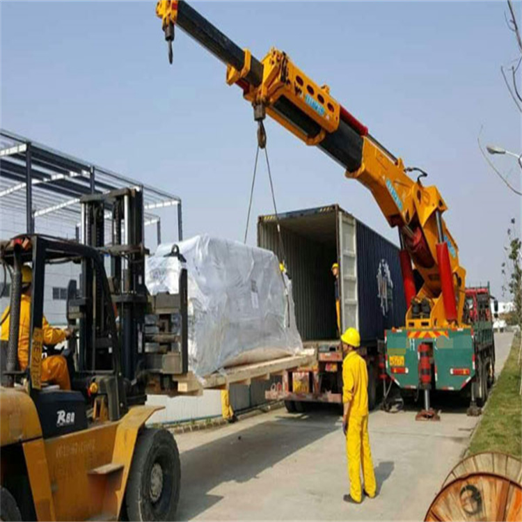 龙文吊车租赁价格、流程、安全标准全解析，快速解决施工难题