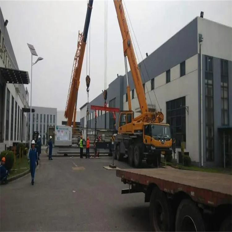 龙文附近12吨吊车出租电话|工程吊装|高效响应