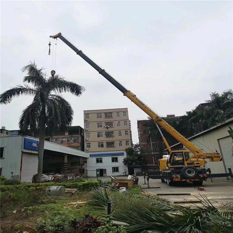 龙文吊车出租的费用解析：你不可不知的行业秘密