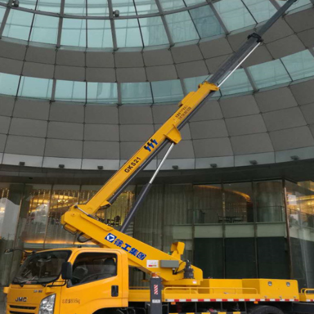 龙文附近高空作业车租赁｜安全设备租赁｜高空安装|工程定制化方案｜亿立达设备租赁